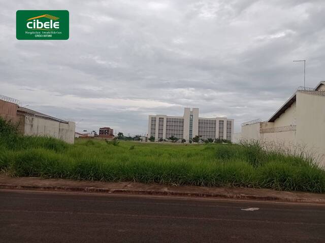 #VD 22124 - Área para Venda em Araguari - MG - 2
