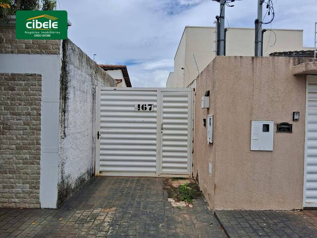 #LC 1735 - Casa para Locação em Araguari - MG - 1