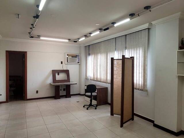 #LC 1736 - Sala para Locação em Araguari - MG - 1