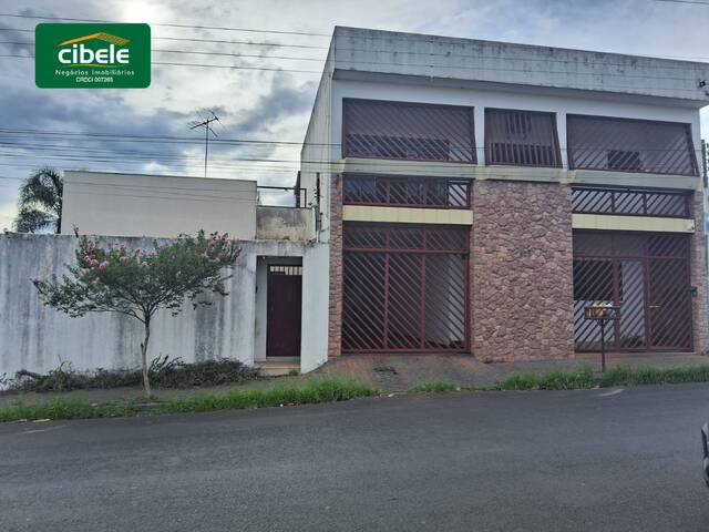 #VD 22128 - Sobrado para Venda em Araguari - MG - 1