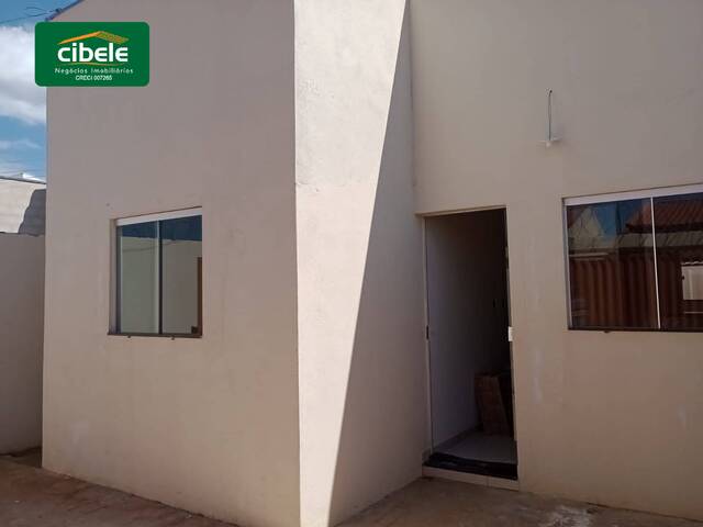 Casa para Venda em Araguari - 2