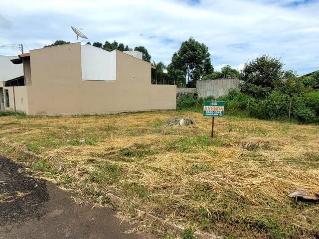 #VD 22136 - Terreno para Venda em Araguari - MG - 1