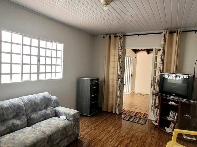 #VD 22142 - Casa para Venda em Araguari - MG