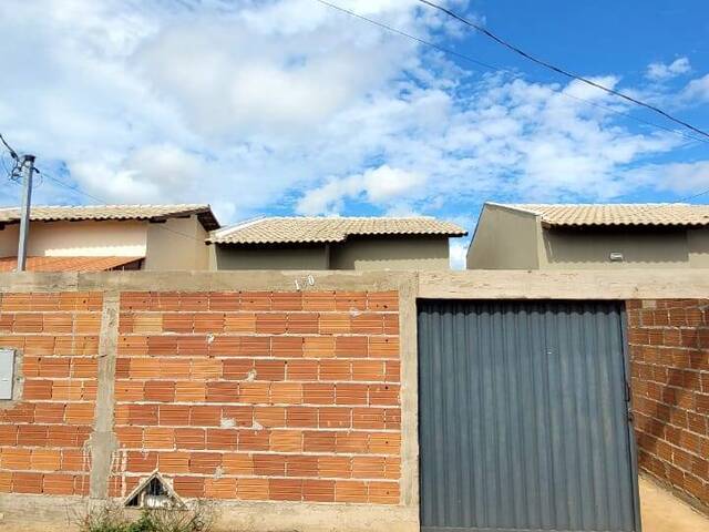 #VD 22149 - Casa para Venda em Araguari - MG - 1