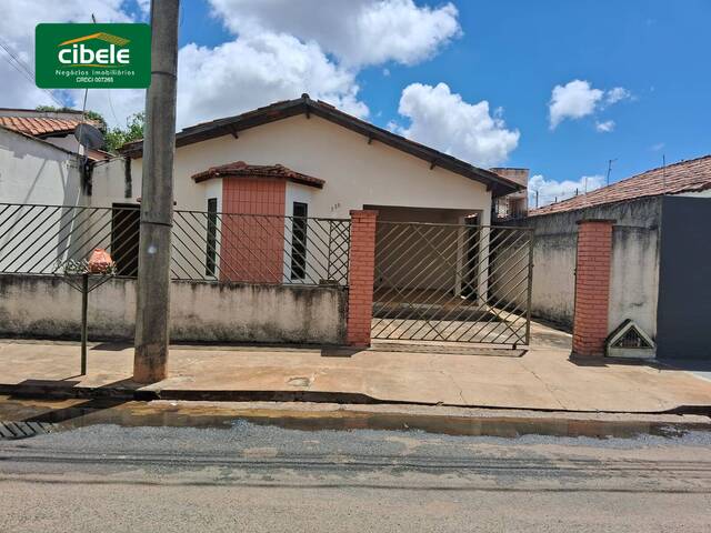 #VD 22161 - Casa para Venda em Araguari - MG