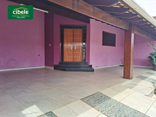 #VD 22167 - Casa para Venda em Araguari - MG - 1