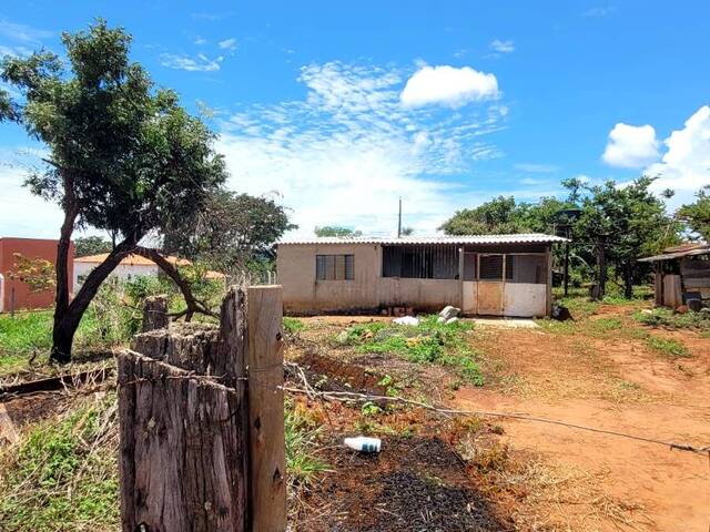 #VD 22178 - Chácara para Venda em Araguari - MG - 1