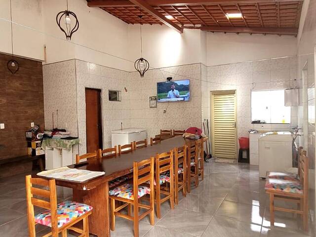 #VD 22183 - Casa para Venda em Araguari - MG