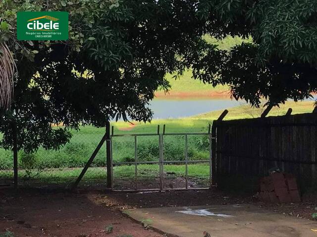#VD 22186 - Chácara para Venda em Araguari - MG