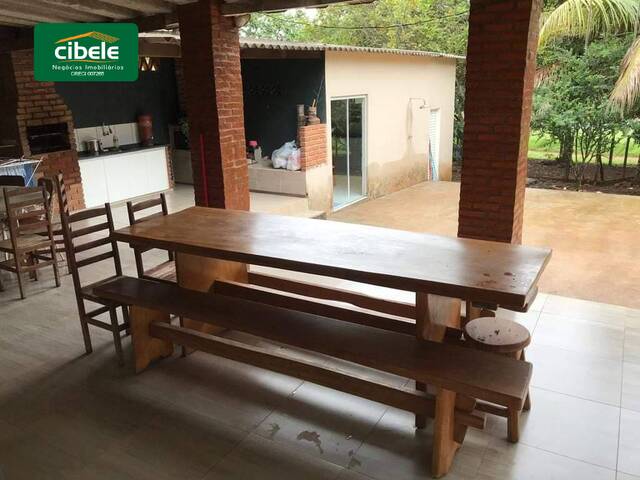 #VD 22186 - Chácara para Venda em Araguari - MG