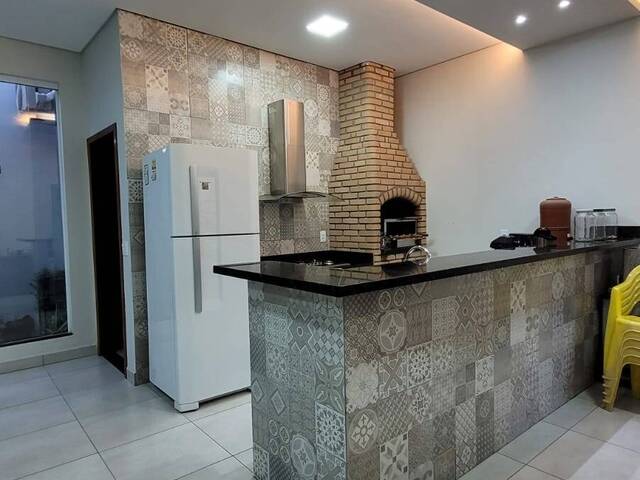 #VD 22189 - Casa para Venda em Araguari - MG