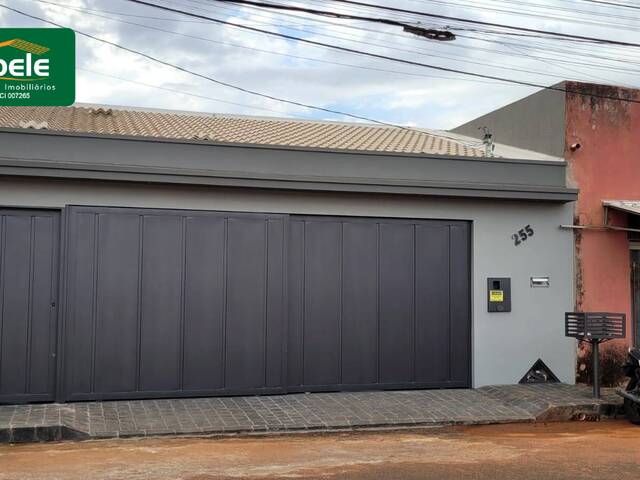 #VD 22189 - Casa para Venda em Araguari - MG
