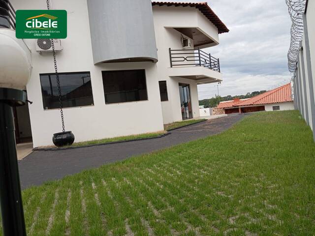 #VD 22195 - Sobrado para Venda em Araguari - MG - 1