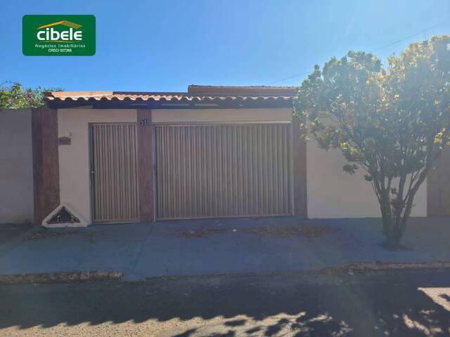 #LC1741 - Casa para Locação em Araguari - MG - 1