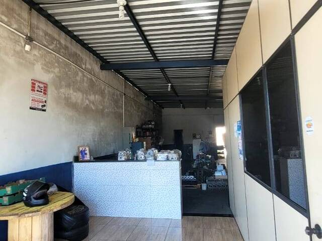 #VD 22207 - Barracão para Venda em Araguari - MG - 1