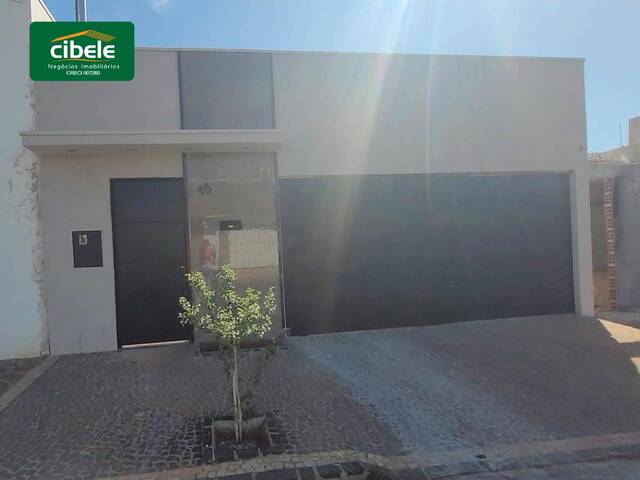 #VD 22210 - Casa para Venda em Araguari - MG