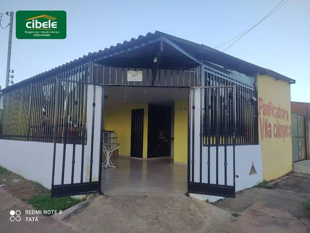 #VD 22211 - Ponto Comercial para Venda em Araguari - MG - 1