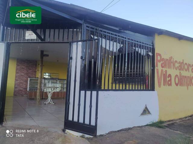 #VD 22211 - Ponto Comercial para Venda em Araguari - MG - 2