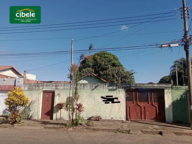 #VD 22229 - Terreno para Venda em Araguari - MG - 1