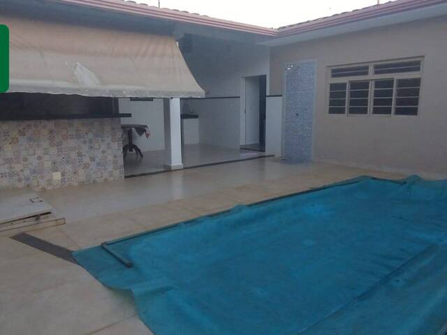 #LC 1744 - Casa para Locação em Araguari - MG - 3