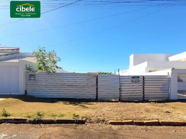 #VD 22238 - Terreno para Venda em Araguari - MG - 2