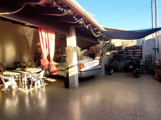 #VD 22240 - Casa para Venda em Araguari - MG