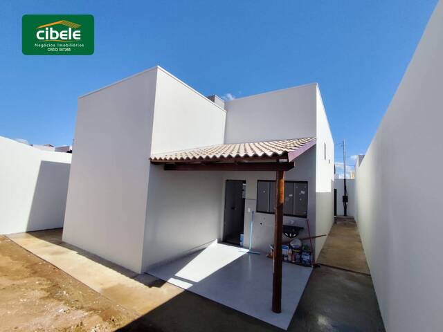 Casa para Venda em Araguari - 2