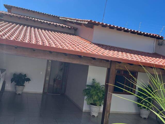#VD 22258 - Casa para Venda em Araguari - MG
