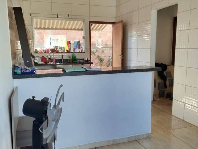#VD 22265 - Casa para Venda em Araguari - MG