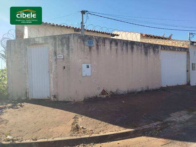 #VD 22265 - Casa para Venda em Araguari - MG