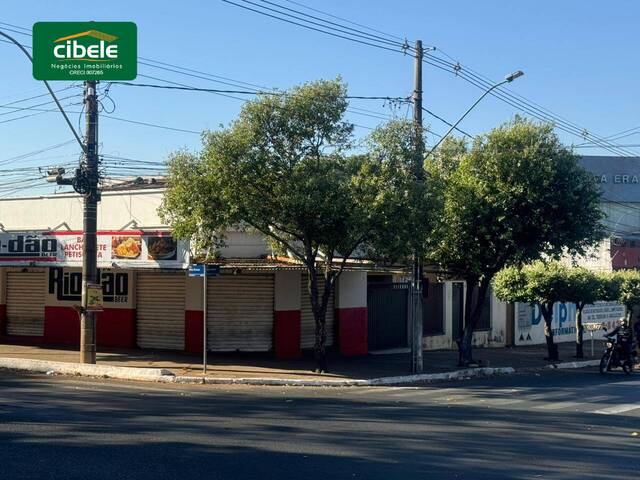 #VD 22276 - Prédio comercial para Venda em Araguari - MG - 2