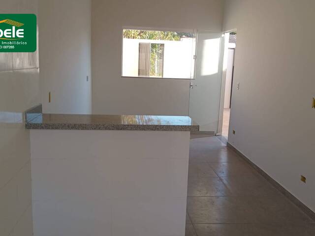 #VD 22289 - Casa para Venda em Araguari - MG