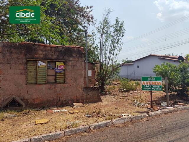 #VD 22298 - Terreno para Venda em Araguari - MG - 2