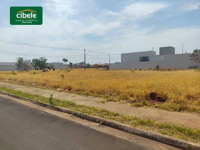 #VD 22309 - Terreno para Venda em Araguari - MG - 2