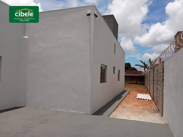 #VD 22352 - Casa para Venda em Araguari - MG - 2