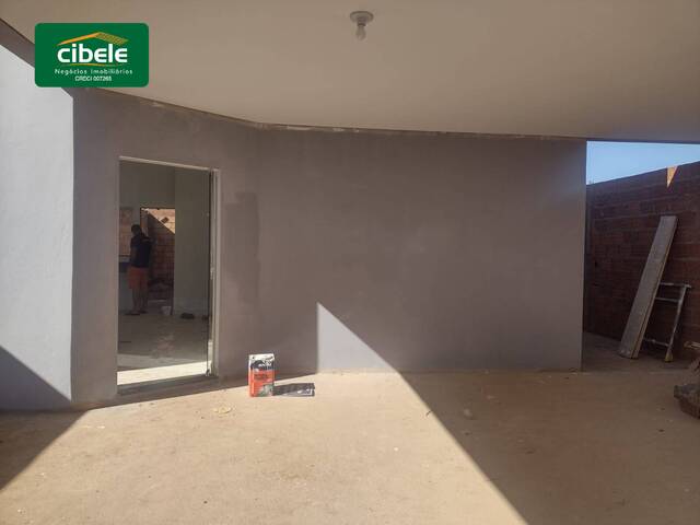 #VD 22359 - Casa para Venda em Araguari - MG - 2