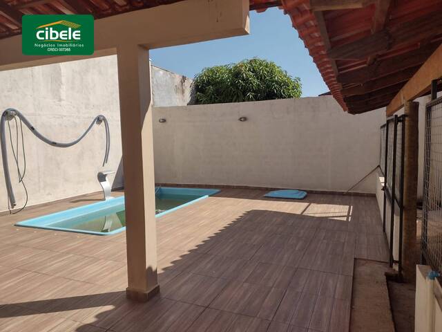 Casa para Venda em Araguari - 2