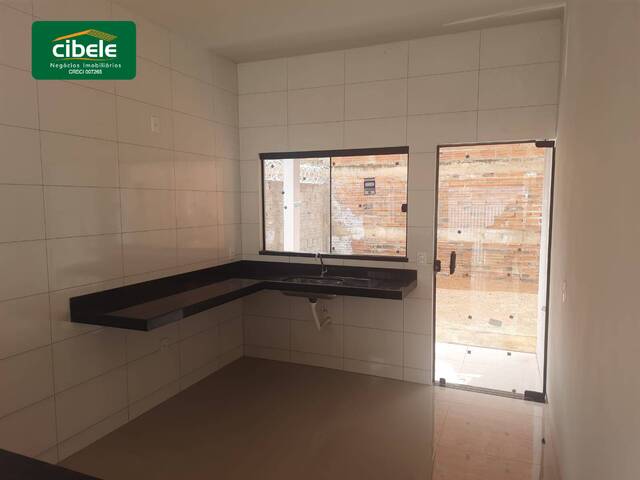 #VD 22379 - Casa para Venda em Araguari - MG - 3