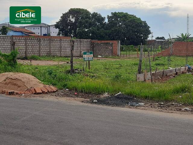#VD 22380 - Terreno para Venda em Araguari - MG - 1