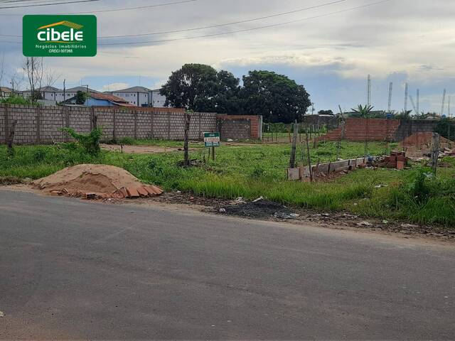 #VD 22380 - Terreno para Venda em Araguari - MG - 2