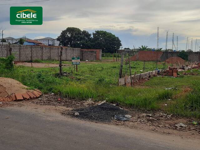 #VD 22380 - Terreno para Venda em Araguari - MG - 3