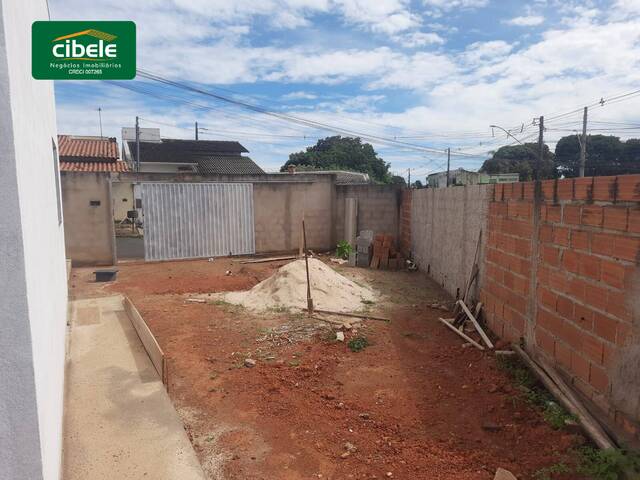 #VD 22385 - Casa para Venda em Araguari - MG