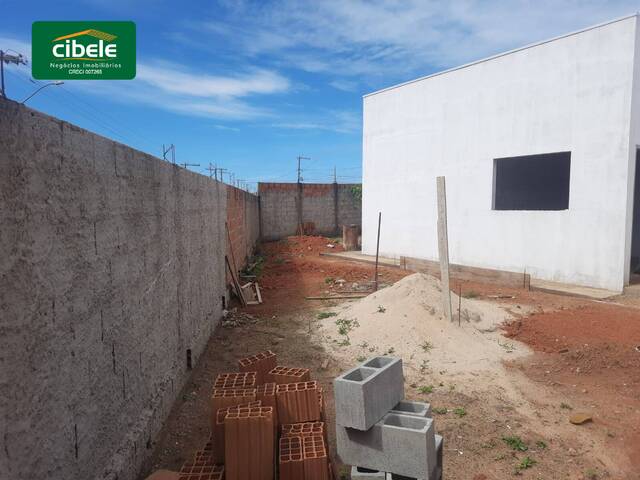 #VD 22385 - Casa para Venda em Araguari - MG