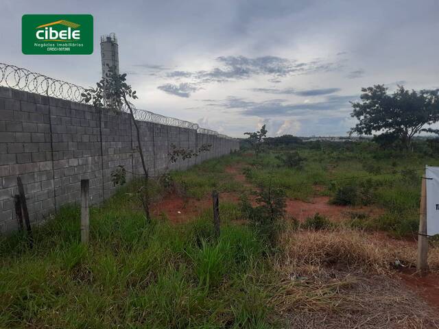 #VD 22390 - Área para Venda em Araguari - MG - 2