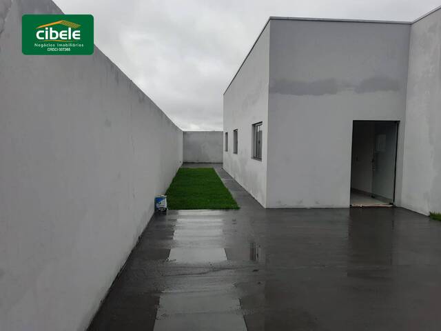 Casa para Venda em Araguari - 2