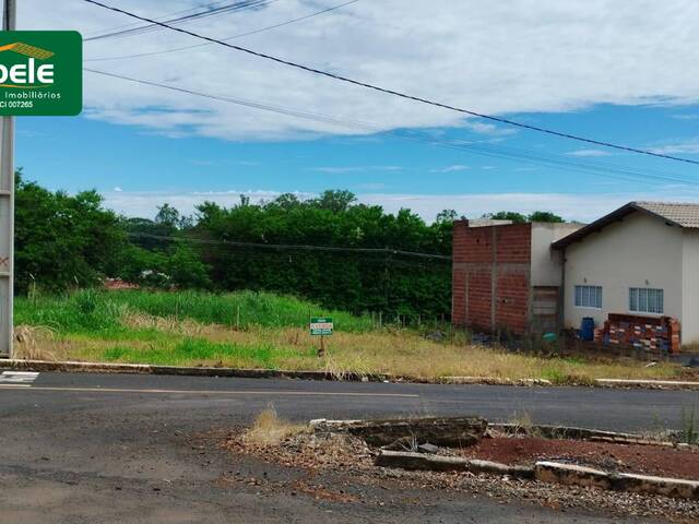 ##VD 22393 - Terreno para Venda em Araguari - MG - 3