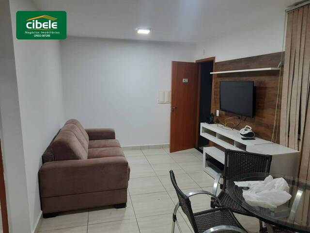 #LC 1765 - Apartamento para Venda em Araguari - MG - 2