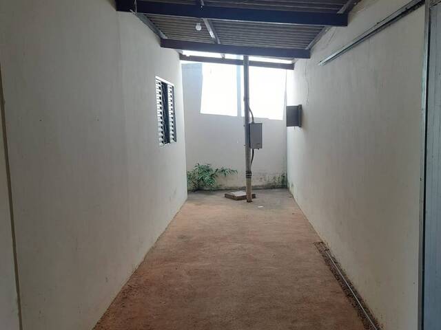 #VD 2133 - Casa para Venda em Araguari - MG
