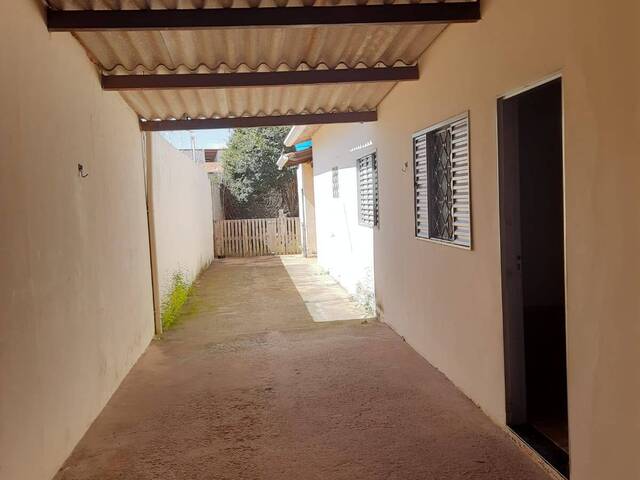 #VD 2133 - Casa para Venda em Araguari - MG