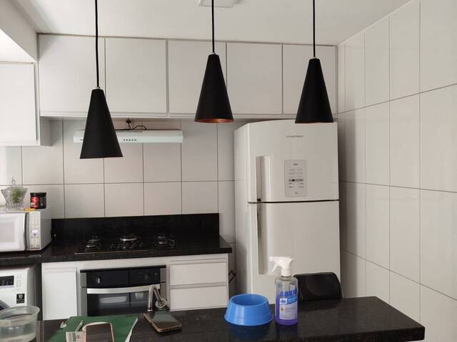 #VD 22409 - Apartamento para Venda em Araguari - MG - 3